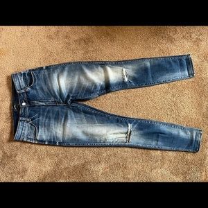 Neuw Vintage Skinny Jeans